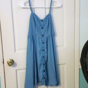 Old Navy blue dress